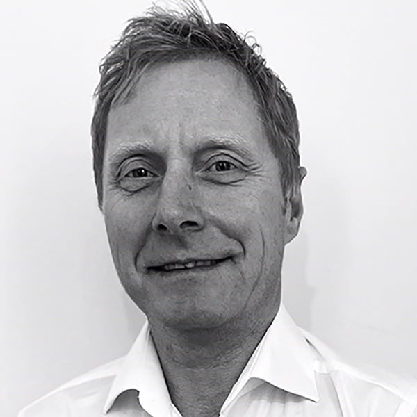 Hans Petter Ingebrigtsen er ansatt som salgskonsulent for Garderobemekka Trondheim