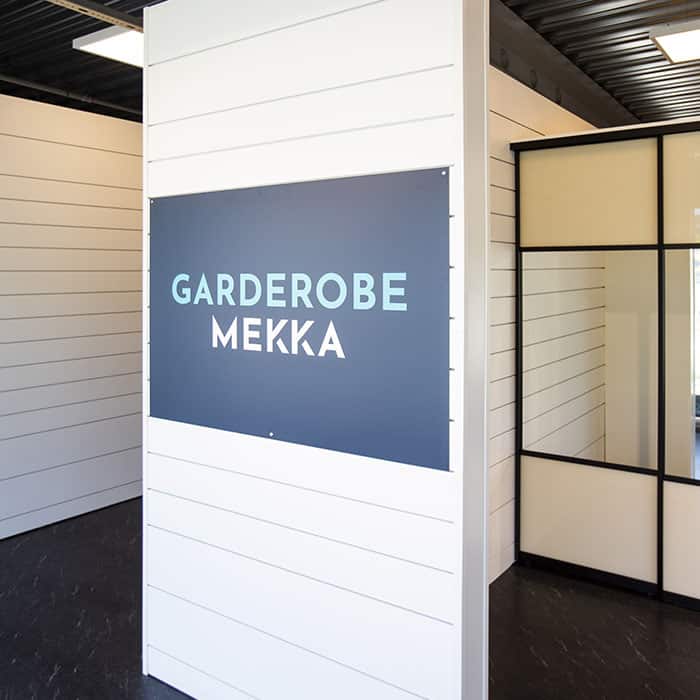 butikken til Garderobemekka Trondheim