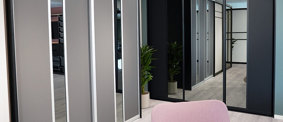 Garderobemekka showroom