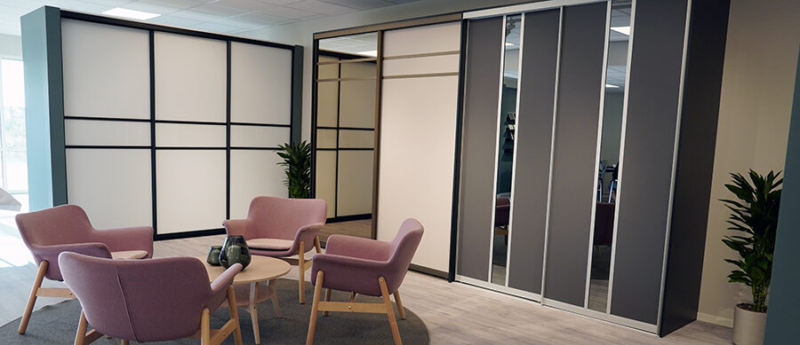 Garderobemekka showroom