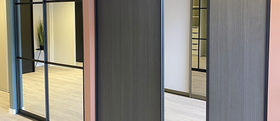 Garderobemekka Holmestrand showroom