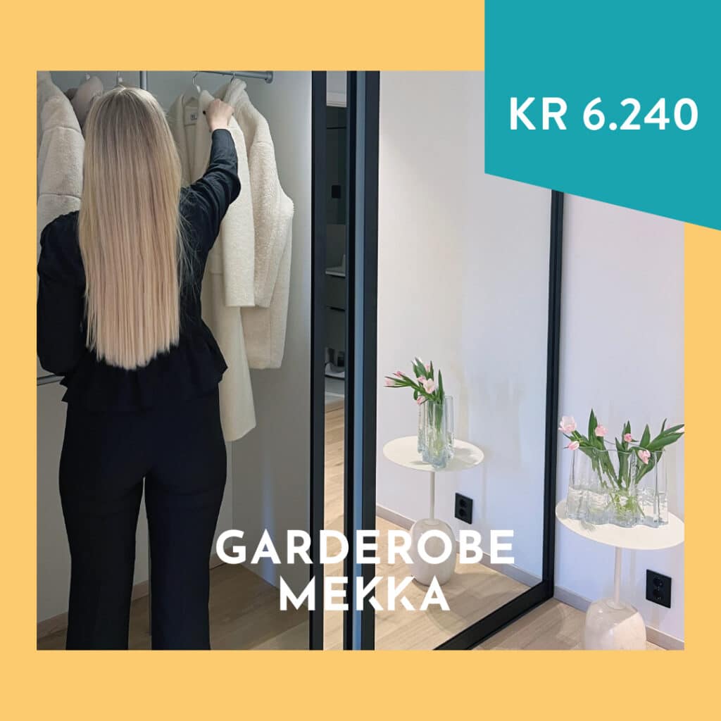 Bestill innen 15. mars 2026 og få 50% rabatt på skyvedører* skreddersydd for deg og din bolig. Se priseksempel her.