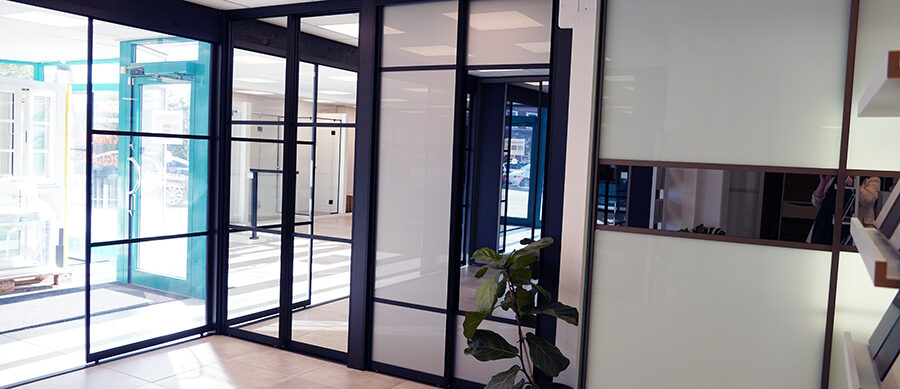 Garderobemekka showroom