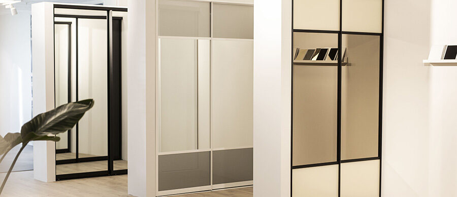 Garderobemekka Oslo showroom