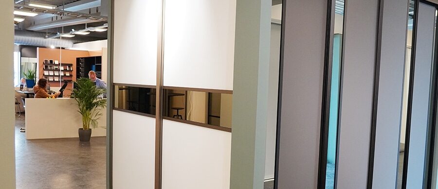 Garderobemekka Trondheim showroom