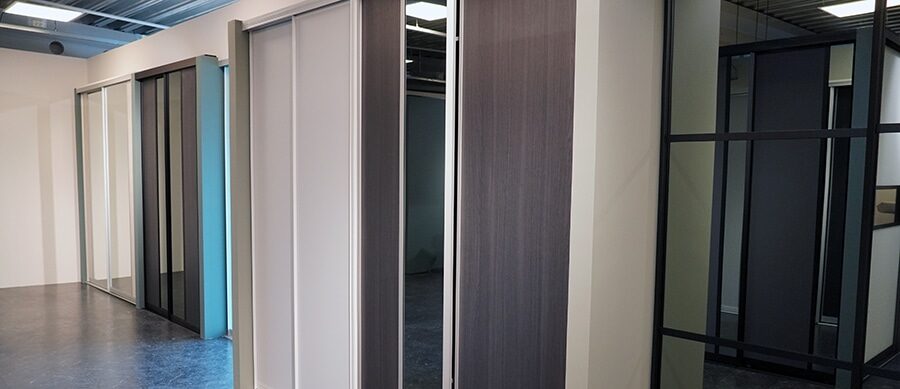 Garderobemekka Trondheim showroom