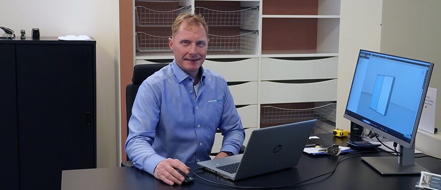 Garderobemekka Trondheim showroom