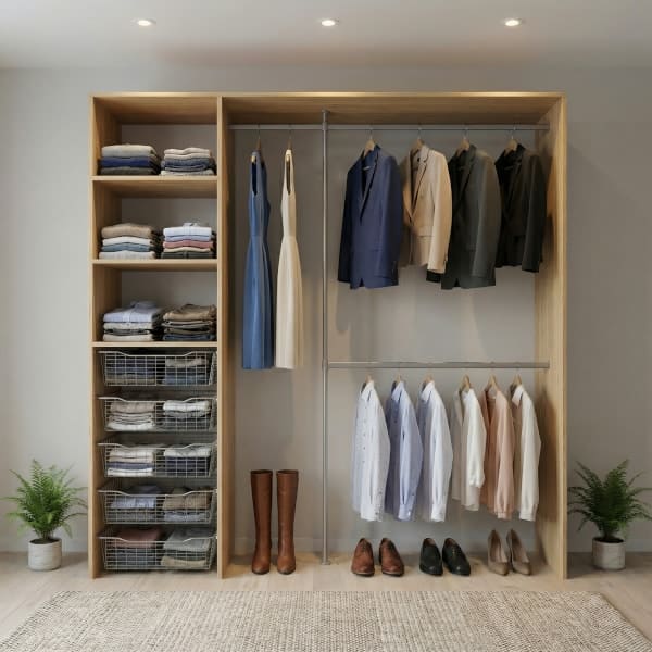 Tegning nr-142-Innredning-oppsett-lite-soverom-b